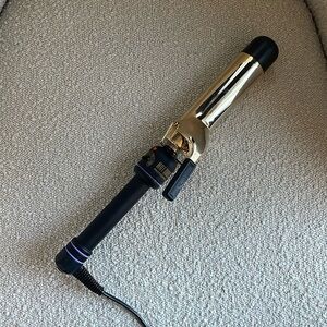 Hot Tools 1.5 INCH Pro Artist 24K Curling Iron